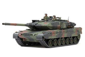 Tamiya 35387 Leopard 2 A7V 1/35 – zdjęcie 3