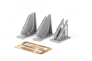 Eduard 648848 A6M2-N Rufe folding wingtips PRINT EDUARD 1/48 – zdjęcie 4