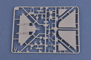 Hobby Boss 87256 A-4M Sky Hawk 1/72 – Bild 4