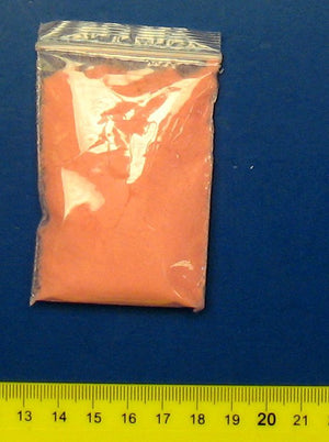 Aoshima 00537 Akces Flock Powder (Baby Pink) 1/24 – image 2