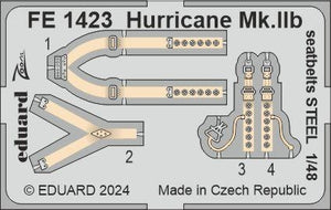 Eduard BIG49409 Hurricane Mk. IIb ARMA HOBBY 1/48 – zdjęcie 4