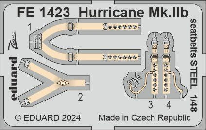 Eduard BIG49409 Hurricane Mk. IIb ARMA HOBBY 1/48 – zdjęcie 4