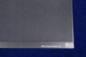KA Models KA-00002 SQUARE PATTERN MESH B 0.3mm X 0.3mm – image 3