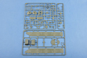 Hobby Boss 83844 Soviet T-35 Heavy Tank-Late – zdjęcie 8