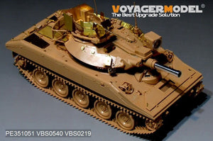 Voyager Model PE351051 Modern US M551A1 Sheridan Airborne Tank For RFM 5020 1/35 – image 11