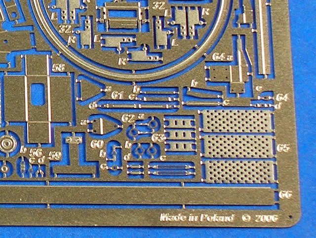 Aber 35A065 Turret for all Panzer IA (1/35) – image 4