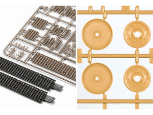 Tamiya 35295 German Heavy Tank Destroyer Jagdtiger Early Production 1/35 – zdjęcie 10