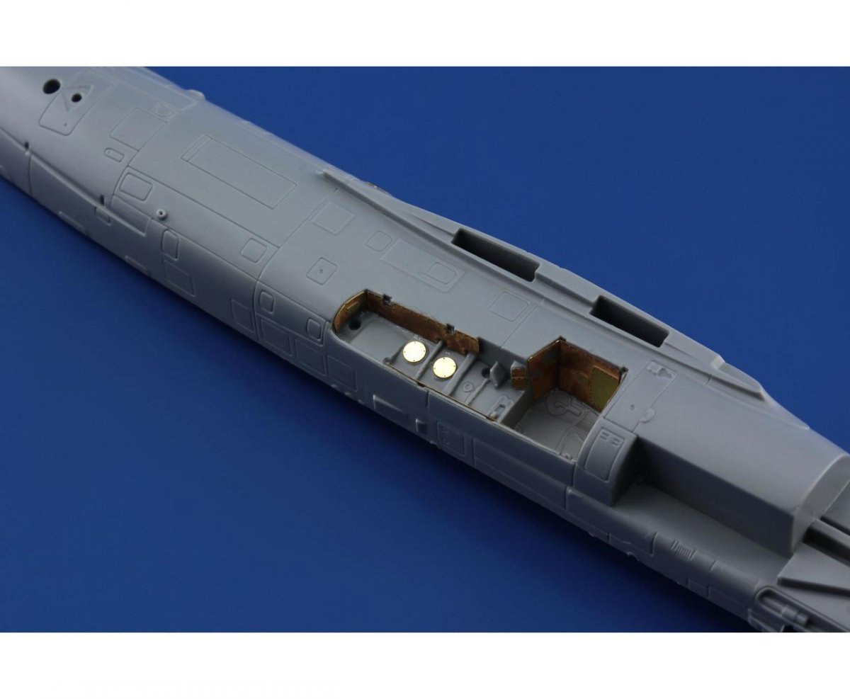 Eduard 73559 Mirage F.1 SPECIAL HOBBY 1/72 – zdjęcie 4