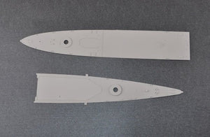 Trumpeter 05327 USS Indianapolis CA-35 1944 1/350 – zdjęcie 10