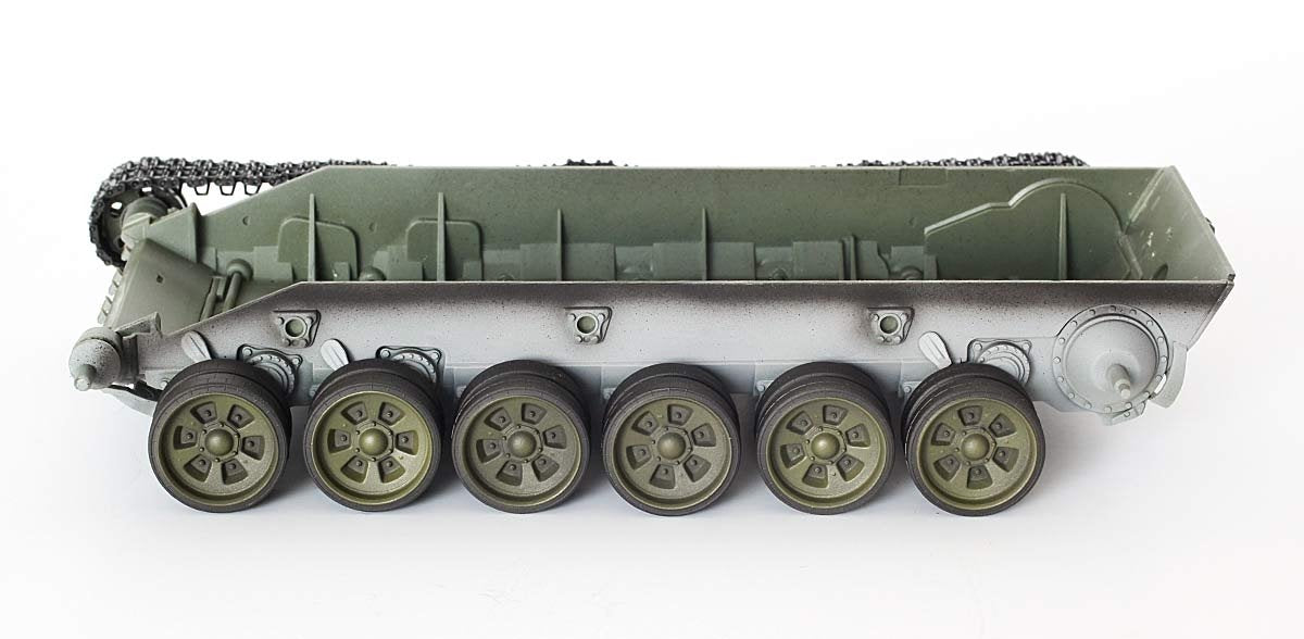 QuickWheel QW-129 T-90A Russian MBT - MENG 1/35 – zdjęcie 3