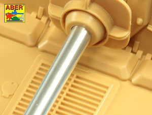 Aber 48L-35 German 88mm Pak 43/2 L/71 barrel for Sd.Kfz.184 Elefant 1/48 – image 11