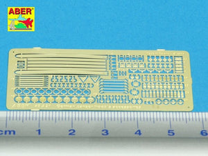 Aber 48 A21 German panzer troops accessories – image 2