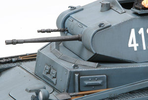 Tamiya 35292 German Panzerkampfwagen II Ausf.A/B/C 1/35 – zdjęcie 3