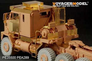 Voyager Model PE35500 Modern U.S. M1070 Truck Tractor basic for HOBBYBOSS 85502 1/35 – zdjęcie 5