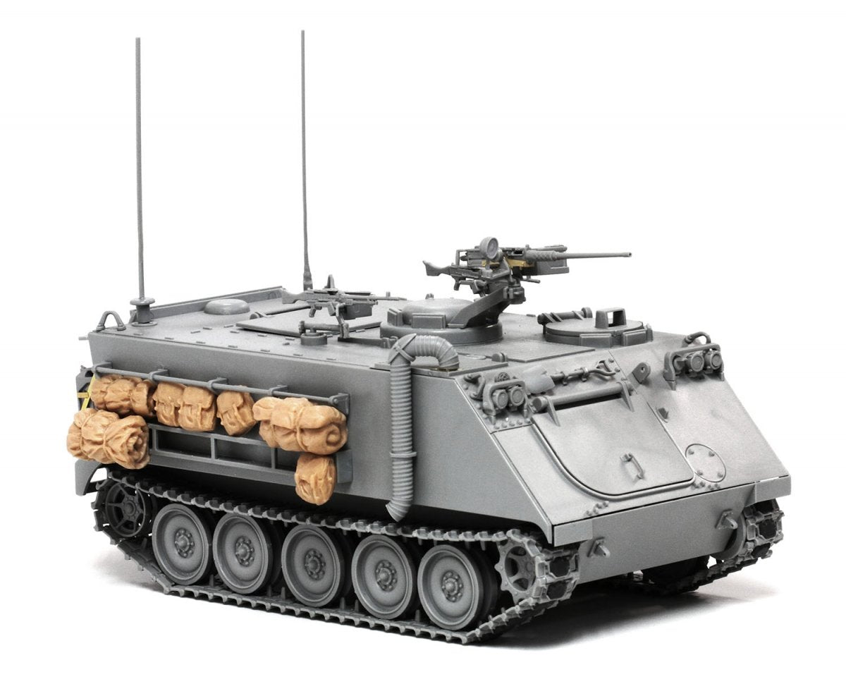 Dragon 3608 IDF M113 Armored Personnel Carrier Yom Kippur War 1973 1/35 – zdjęcie 5