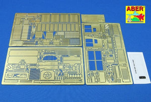 Aber 35058 GMC CCKW 353 open cab (TAM) (1/35)