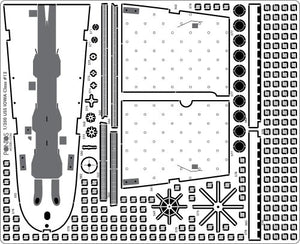 Pontos 35010F1 USS BB-64 Wisconsin 1991 Detail Up Set 1/350 – zdjęcie 11