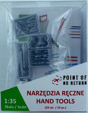 Point of no Return 3523005 Narzędzia ręczne / Hand tools 1/35 – zdjęcie 11