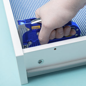 Modelcraft PSG1468 Staple Gun with 200x 8mm Staples – zdjęcie 2