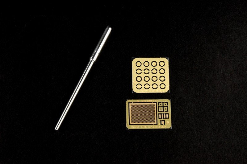 Trumpeter 01598 allemand KRUPP STEYR WAFFENTRAGER (1/35) – image 2