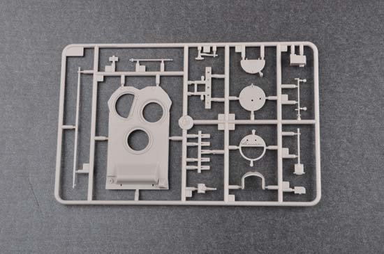 Trumpeter 05515 Russian 9P148 Konkurs BRDM-2 Spandrel 1/35 – zdjęcie 11
