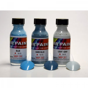 MR. Paint MRP-200 DARK BLUE SU-33 30ml – zdjęcie 3