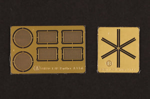Hobby Boss 84831 German PzBeobWg V Ausf.A 1/48 – image 12