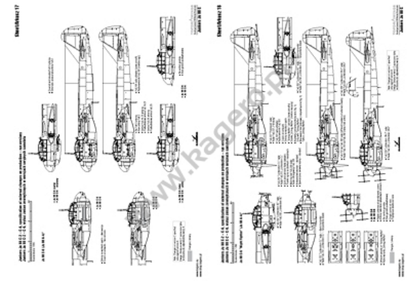 Kagero 7078 Junkers Ju 88c EN/PL – zdjęcie 3