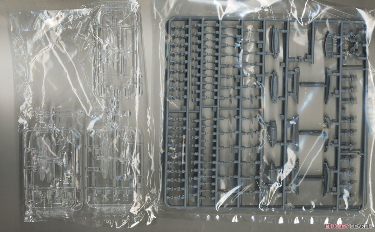 Fujimi 600031 Imperial Japanese Navy Aircraft Carrier Shokaku 1/350 – image 17