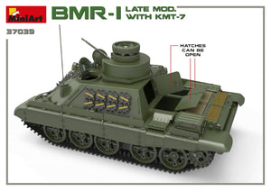 MiniArt 37039 BMR-1 Late Mod. with KMT-7 1/35 – zdjęcie 15