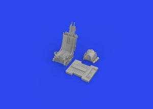 Eduard 672331 MiG-29A ejection seat PRINT GREAT WALL HOBBY 1/72 – zdjęcie 3
