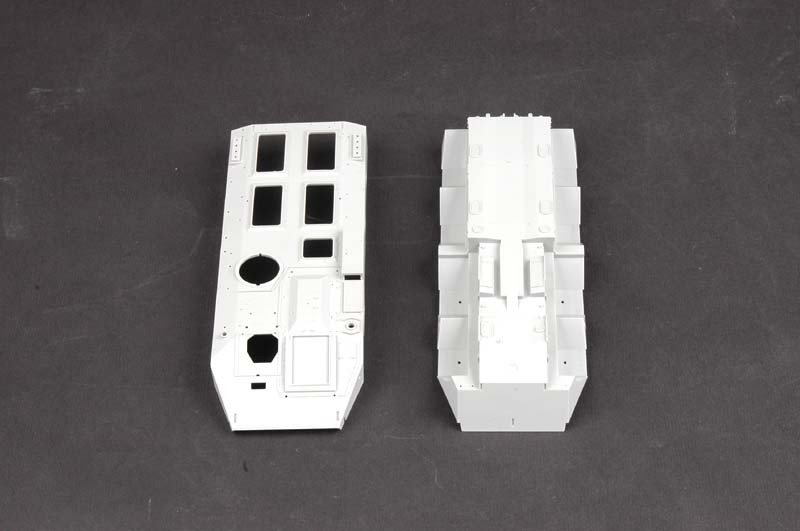 Trumpeter 01557 JGSDF Type 96 WAPC 1/35 – zdjęcie 5