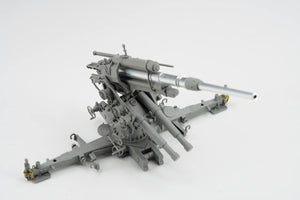 Border Model BT-044 German 88mm Gun Flak 36 w/SSys Wagon 1/35 – zdjęcie 4