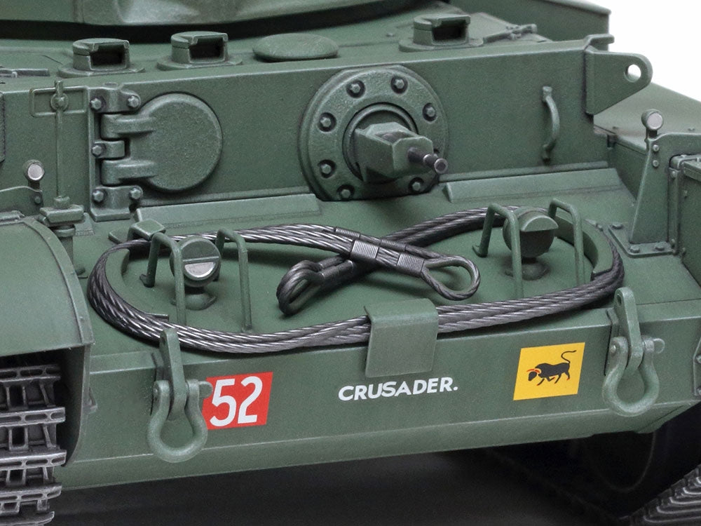 Tamiya 35380 British Cruiser Tank A34 Comet 1/35 – zdjęcie 7