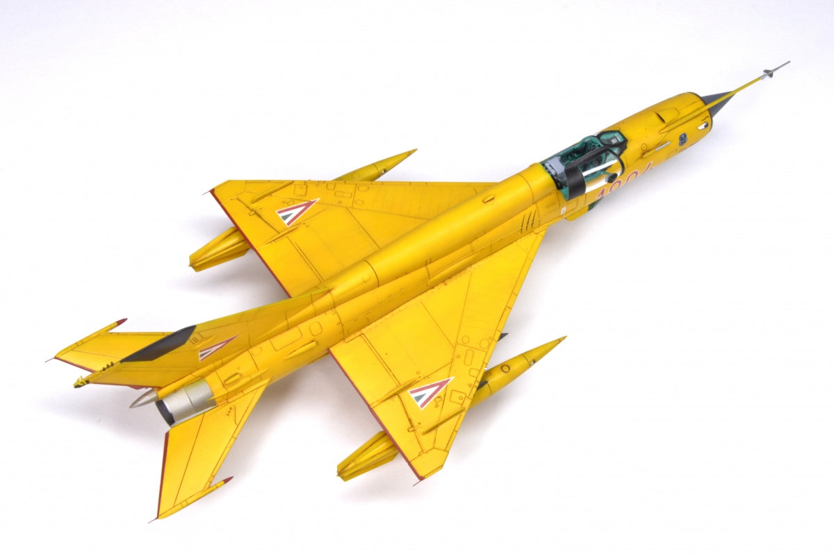 Eduard 2151 MiG-21bis DUAL COMBO 1/72 – image 13
