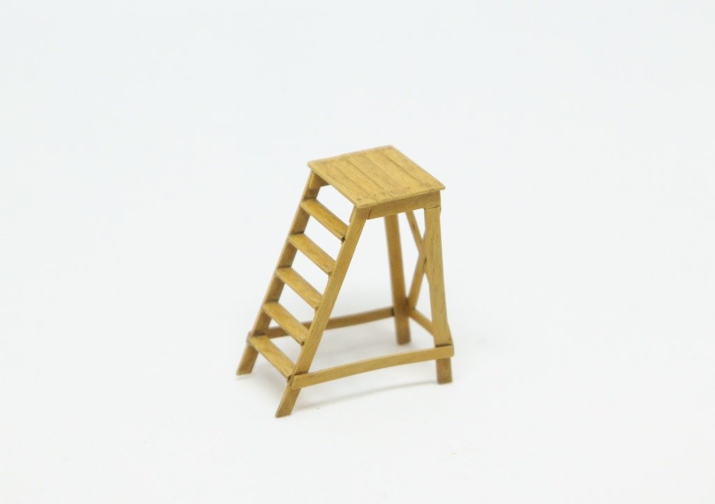Copper State Models AE32-003 Ladder Model 3 1/32 – zdjęcie 2