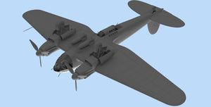 ICM 48262 He 111H-6, WWII German Bomber 1/48 – image 5