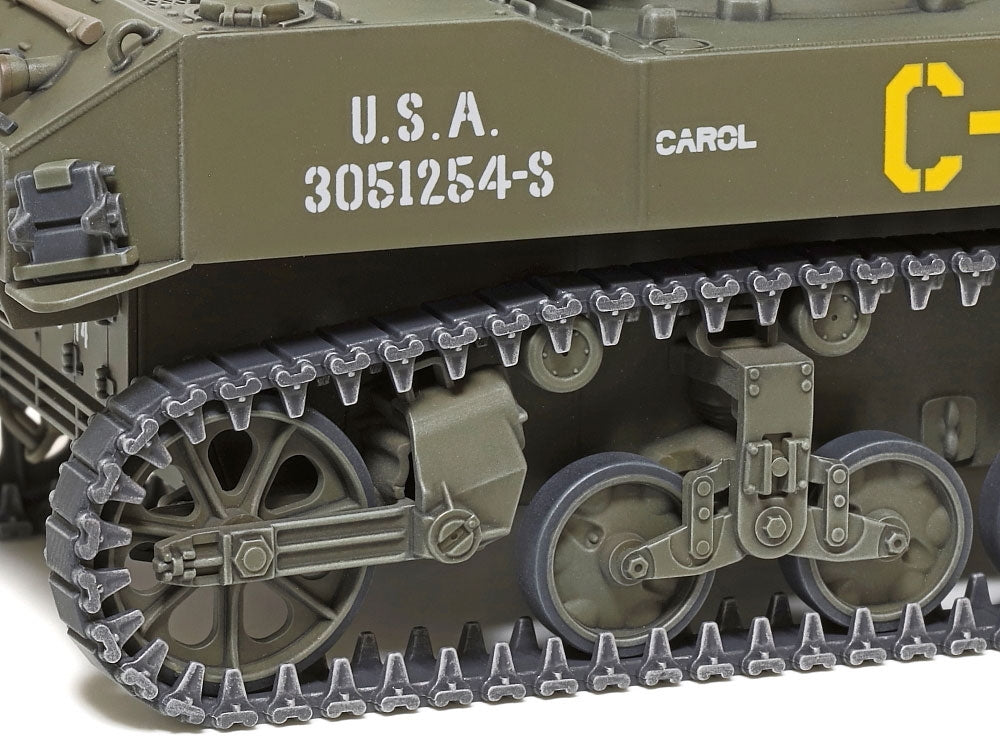 Tamiya 32606 US Light Tank M5A1 Stuart 1/48 – zdjęcie 7