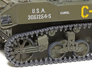 Tamiya 32606 US Light Tank M5A1 Stuart 1/48 – zdjęcie 7