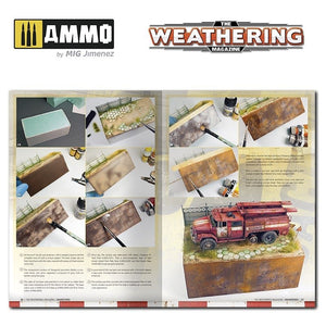 AMMO of Mig Jimenez 4529PL The Weathering Magazine 30 - Abandoned (Polski) – image 4