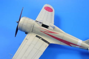 Specjal Hobby 32033 Ki-27 Kó Nate Nomonhan Aces 1/32 – image 15
