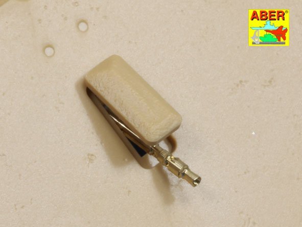 Aber 35L-184 Uzbrojenie do Panther Ausf.D (early) 1/35 – zdjęcie 6