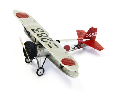 Fine Molds FP21 IJN A2N1-II Type90 Fighter 1/72 – image 4