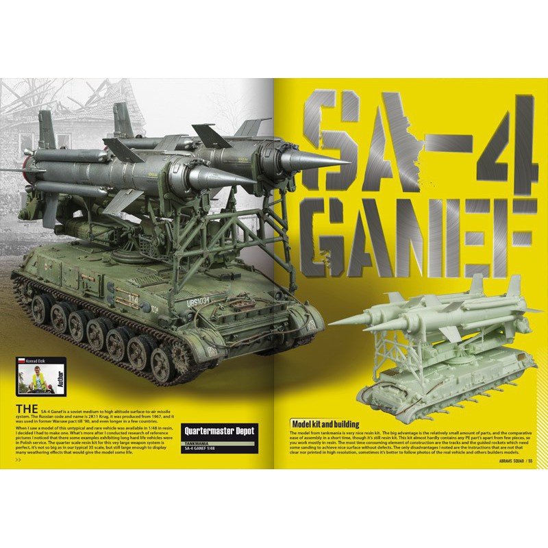 Abrams Squad No. 19 - ISSN 2340-1850 – image 5