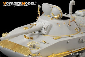 Voyager Model PE35411 WWII Russian PT-76B Amphibious Tank for Trumpeter 00381 1/35 – image 3
