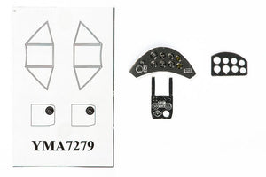 Yahu YMA7279 P-26 (Pavla) 1/72 – zdjęcie 2