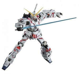Bandai 20538 Mg Unicorn Gundam Screen Image GUNDAM 83104 – zdjęcie 4