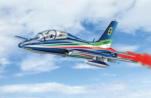 Italeri 1317 MB-339 PAN FREECCE TRI 1/72 – zdjęcie 2