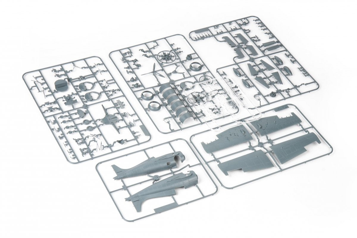 Eduard 82202 F4F-4 Wildcat early 1/48 – image 4