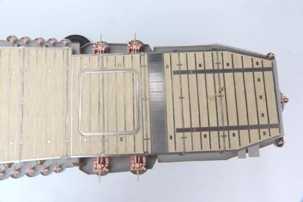 MK1 Design MD-20022 USS CV-6 Enterprise DX with Full Wooden Deck for Trumpeter 1/200 – zdjęcie 20